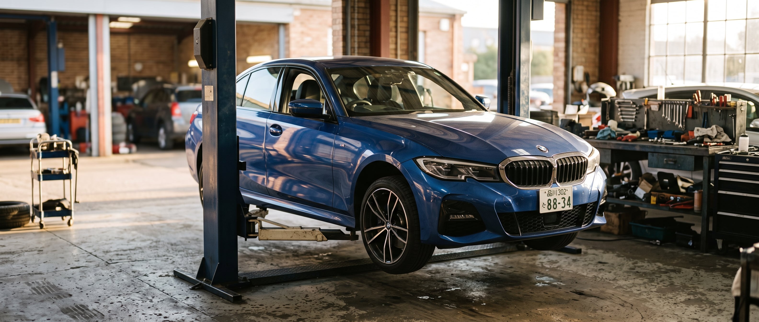 Болячки BMW 3 серии