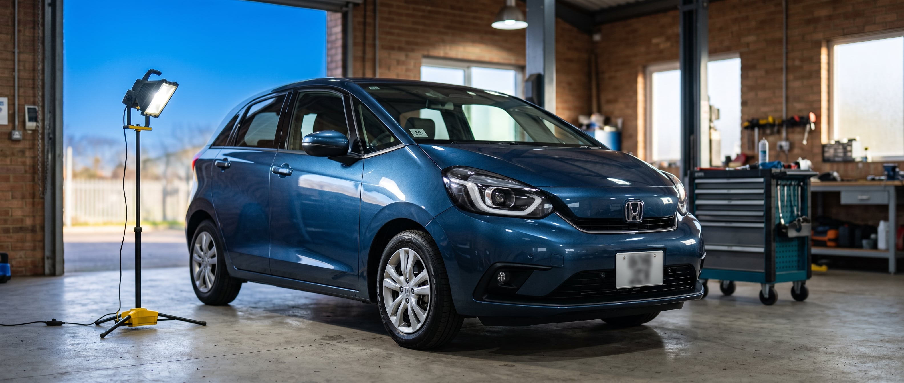 Болячки Honda Fit
