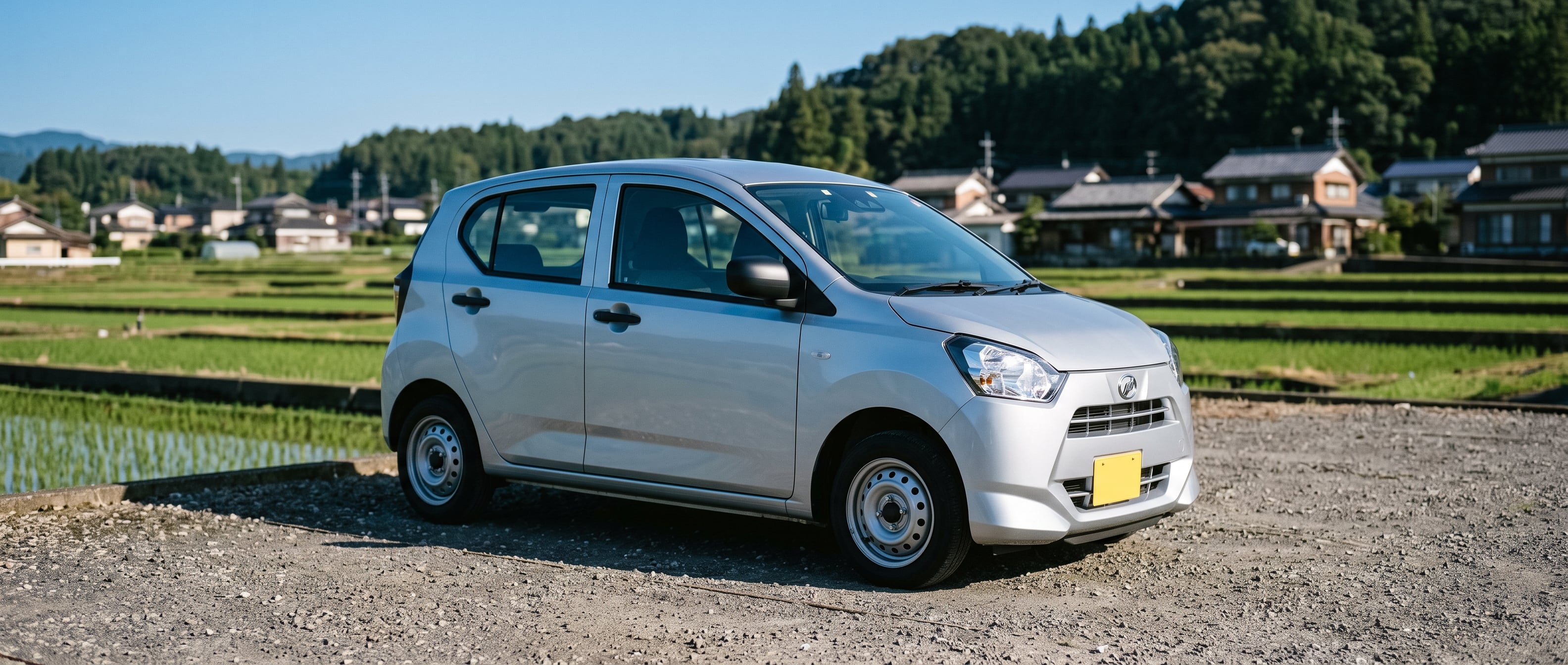 Daihatsu Mira E