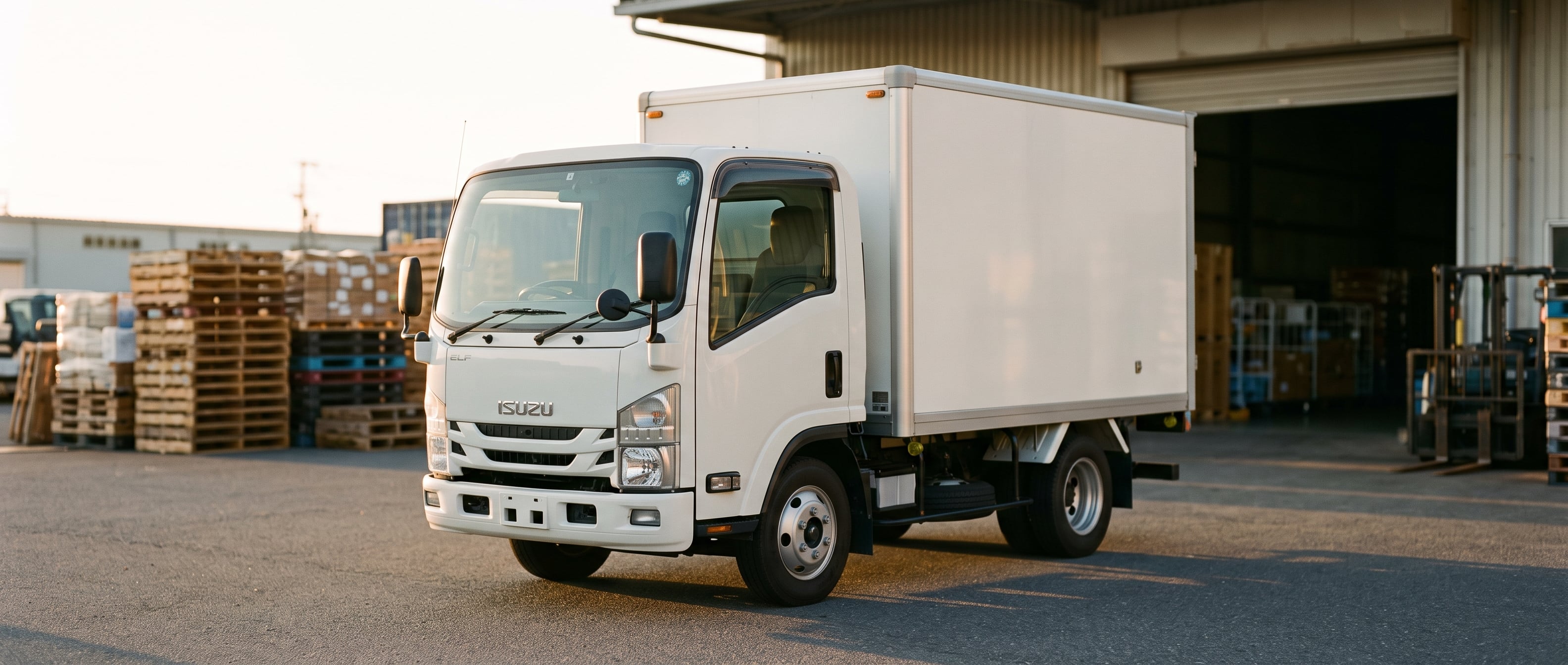 Isuzu Elf