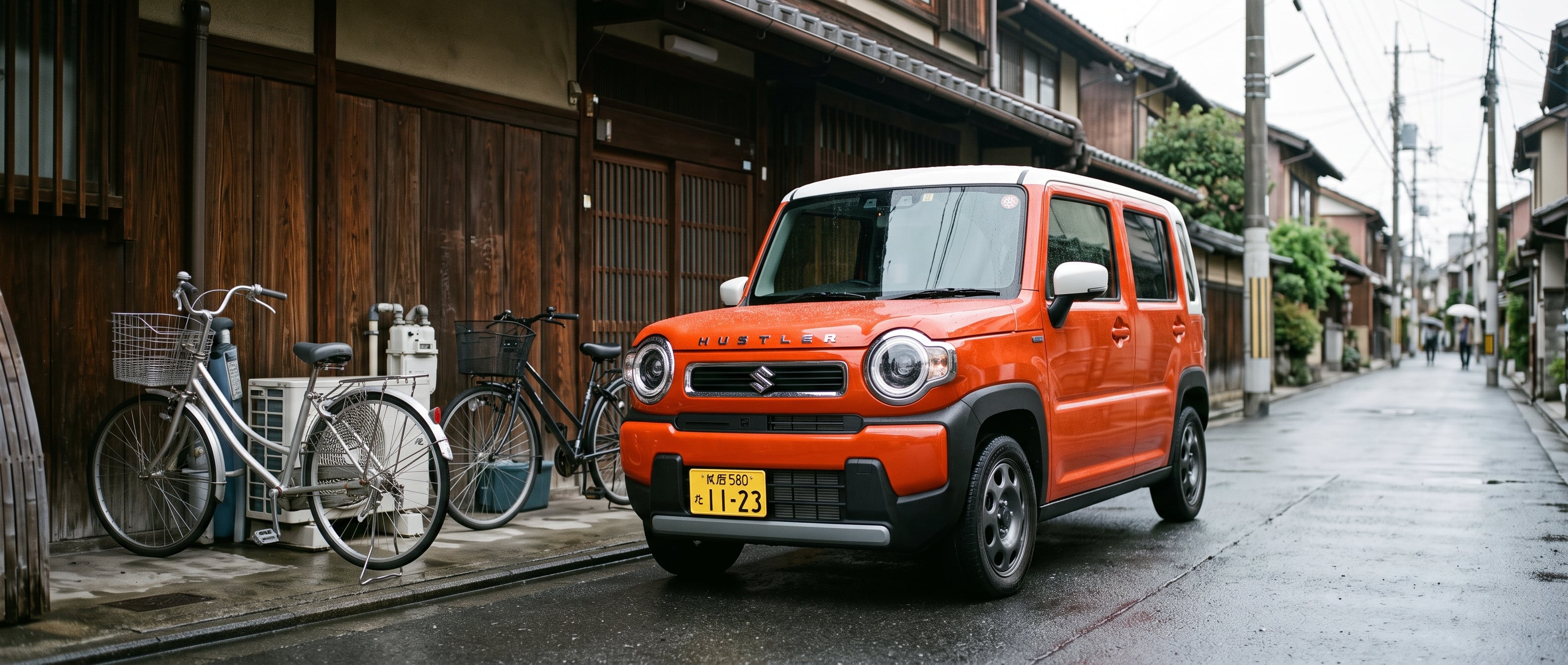 Suzuki Hustler