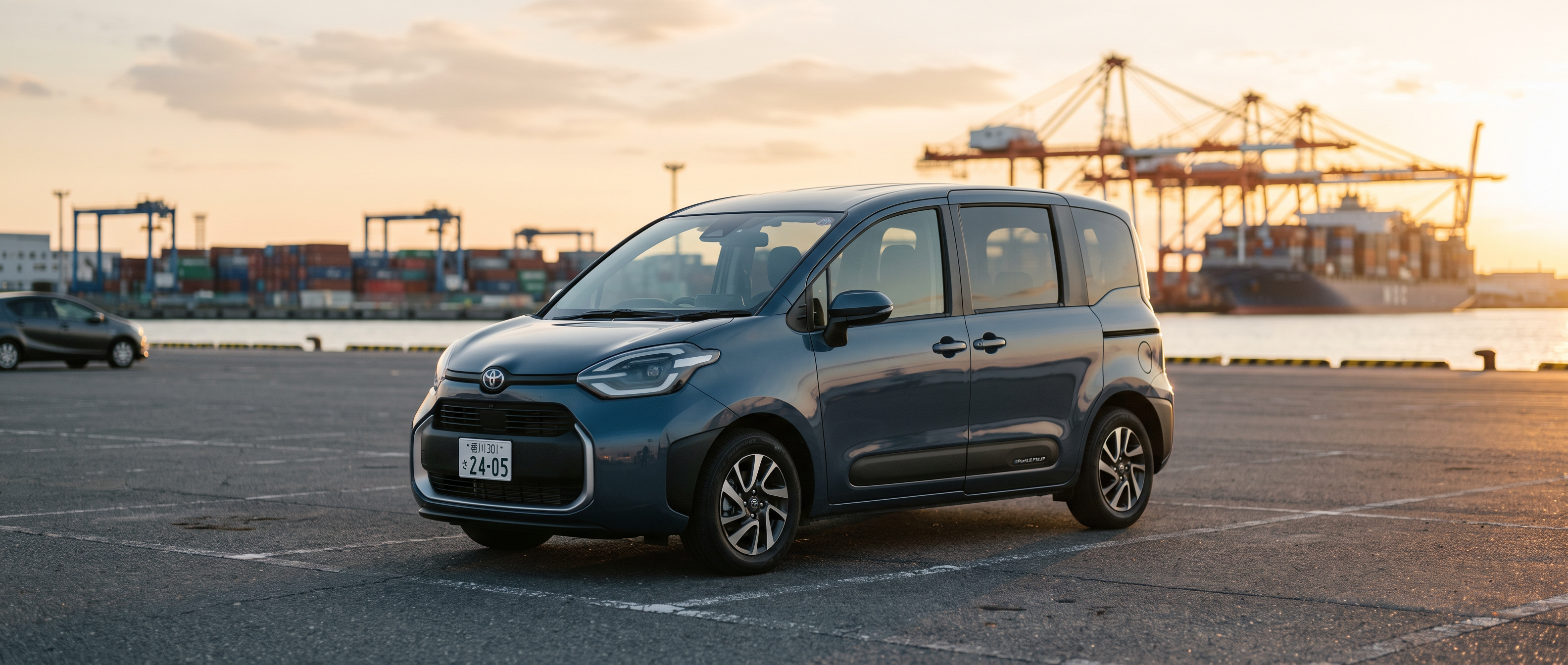 Toyota Sienta