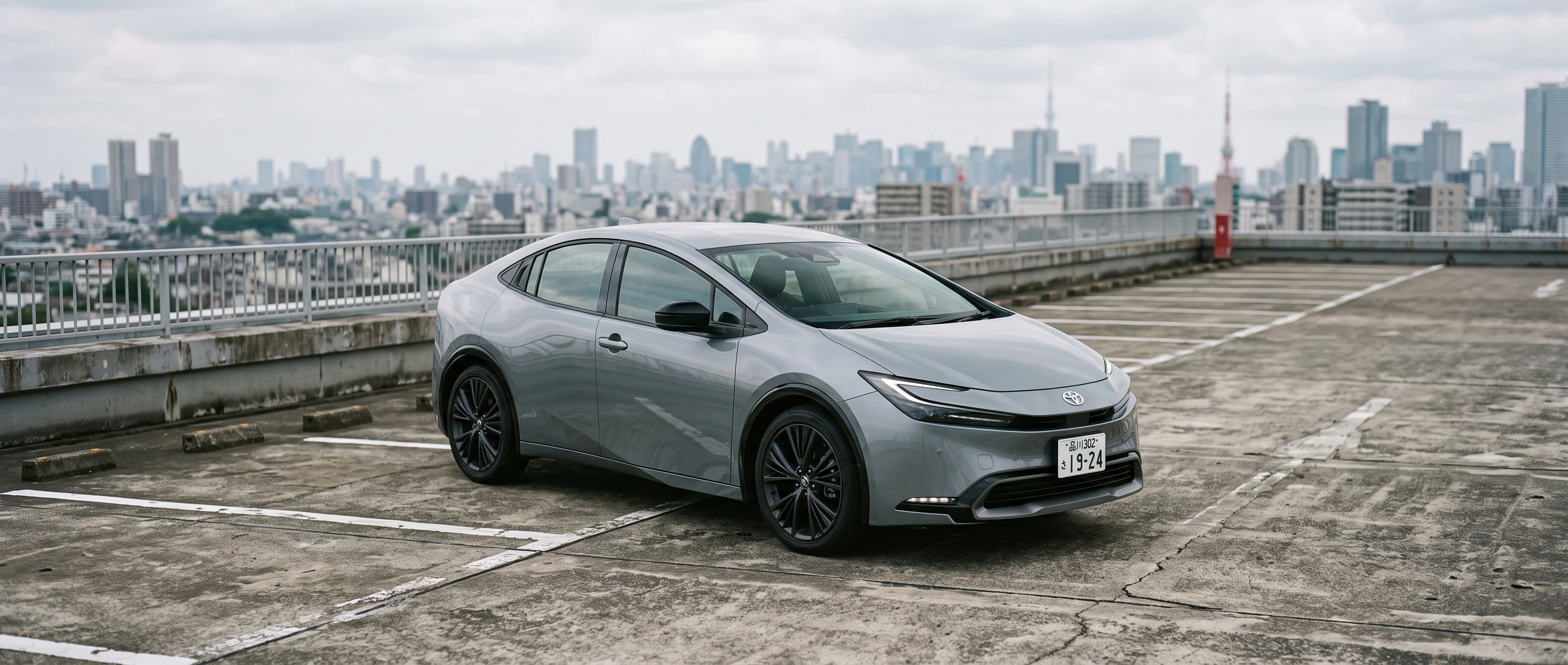 Какой Prius выбрать