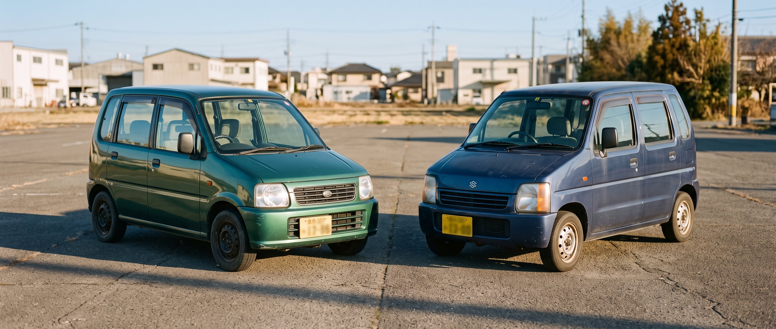 Move или Wagon R