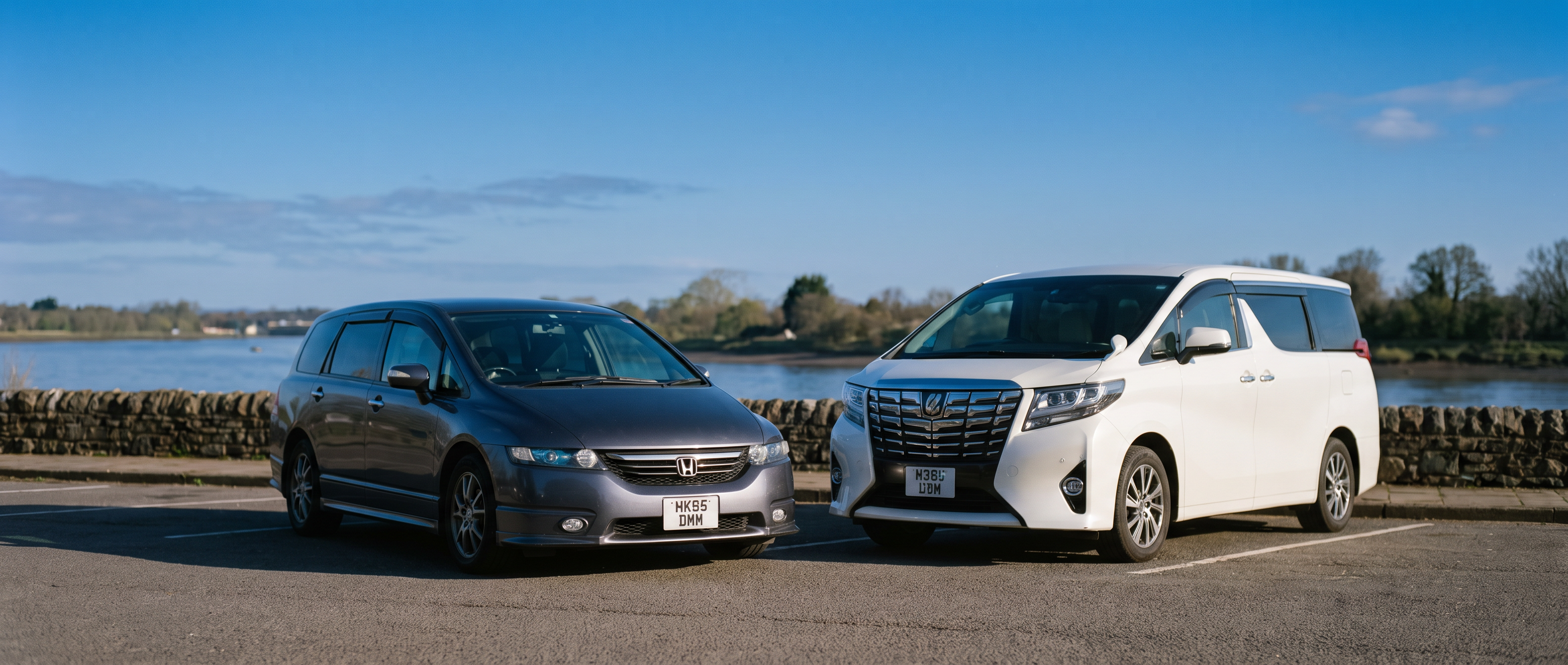 Odyssey или Alphard