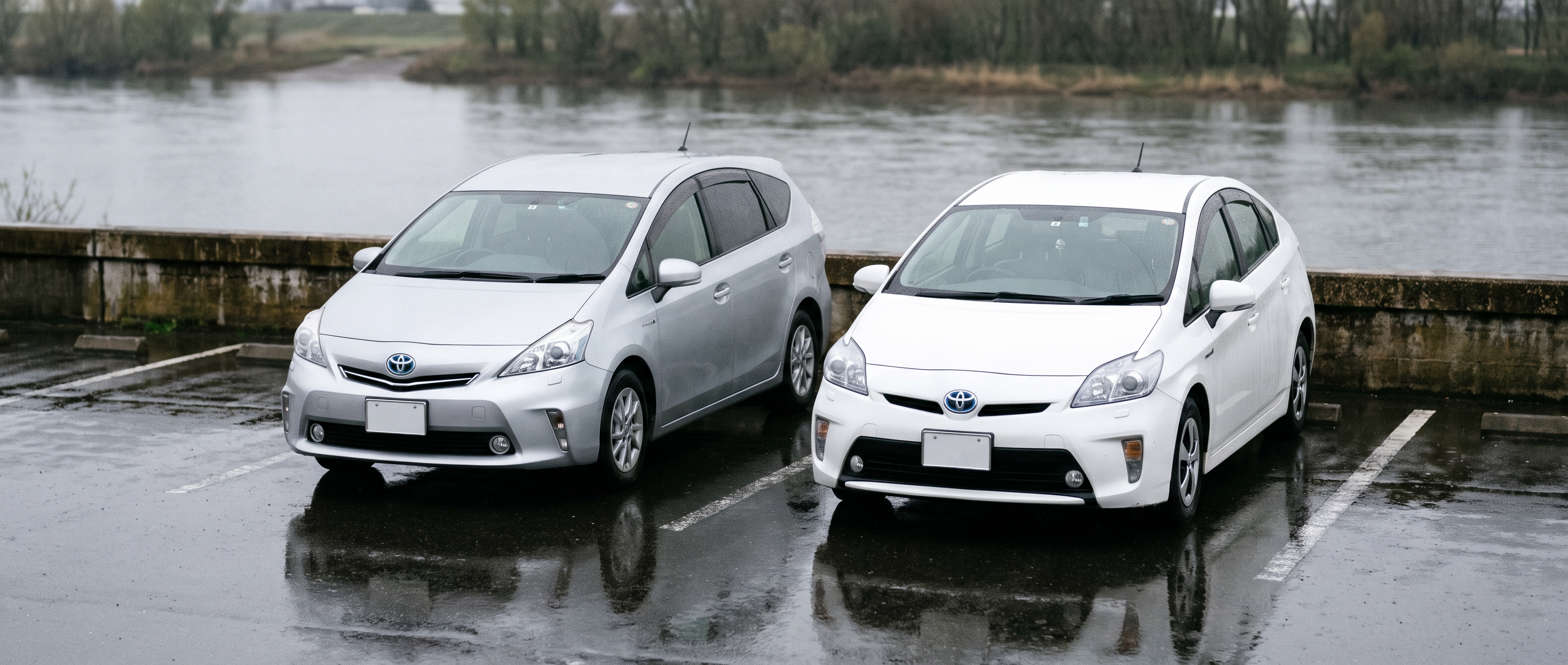 Prius Alpha или Prius