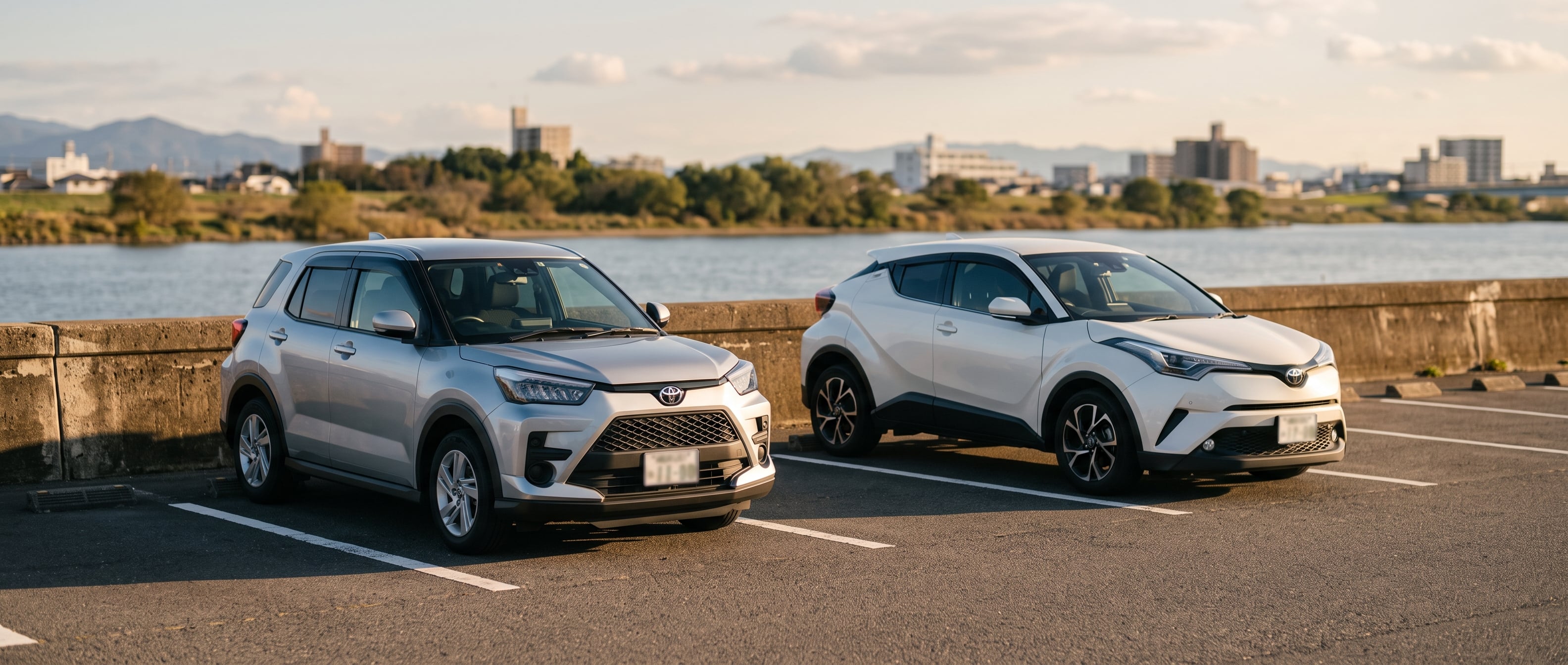 Raize или C-HR