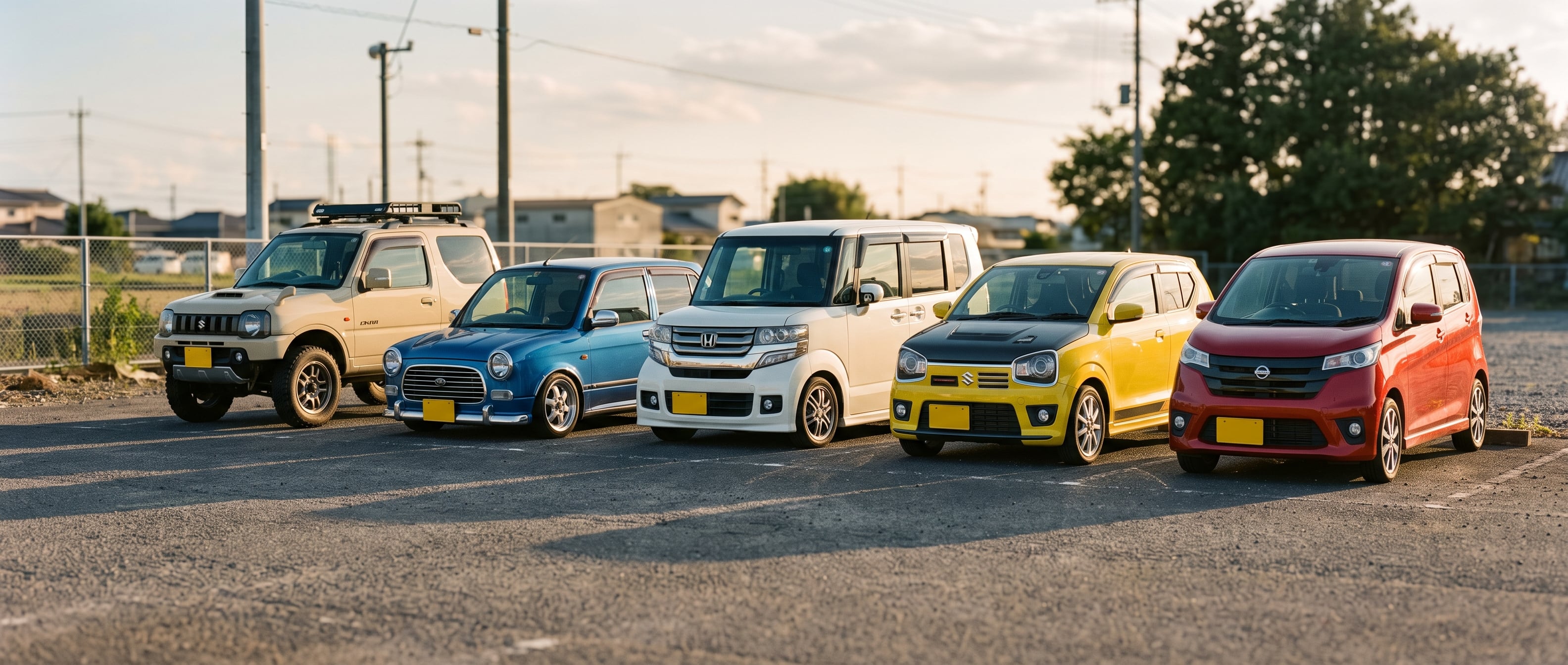 Custom, Stingray, Highway Star