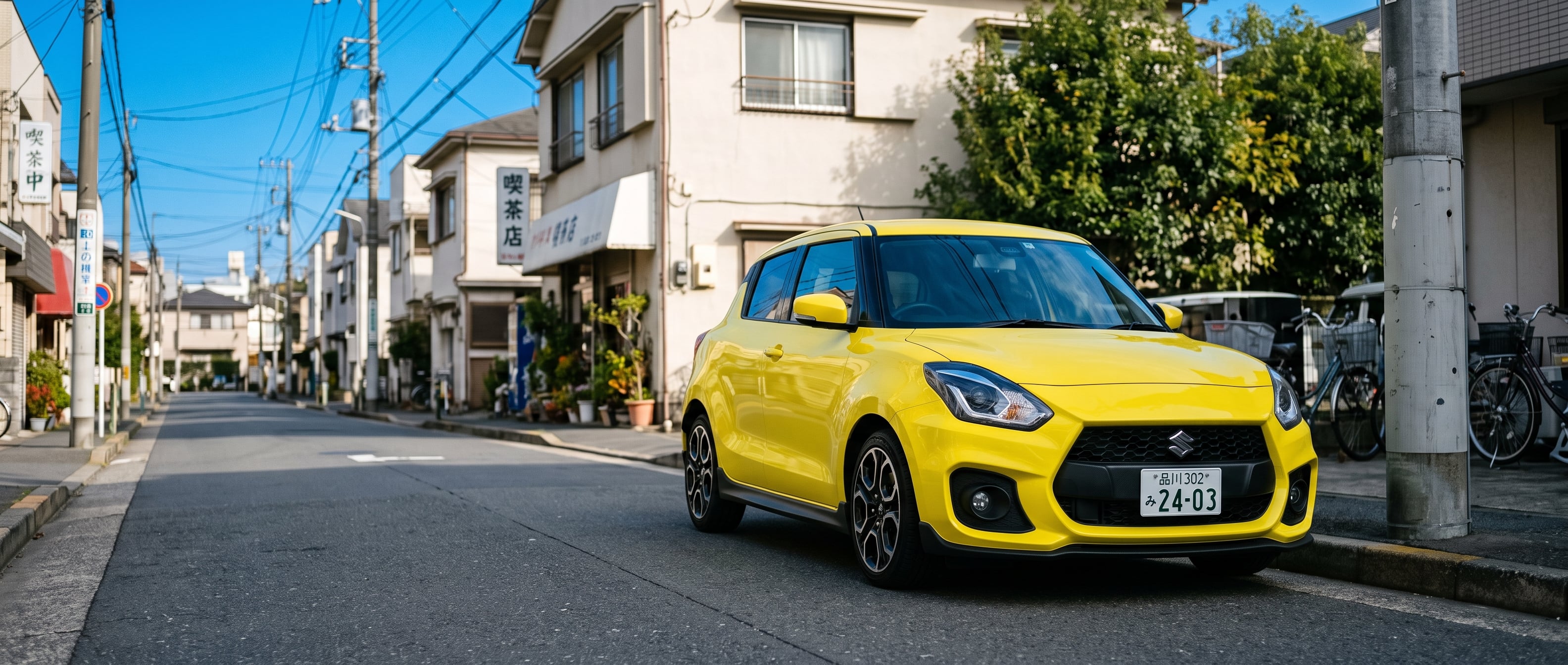 Swift Sport
