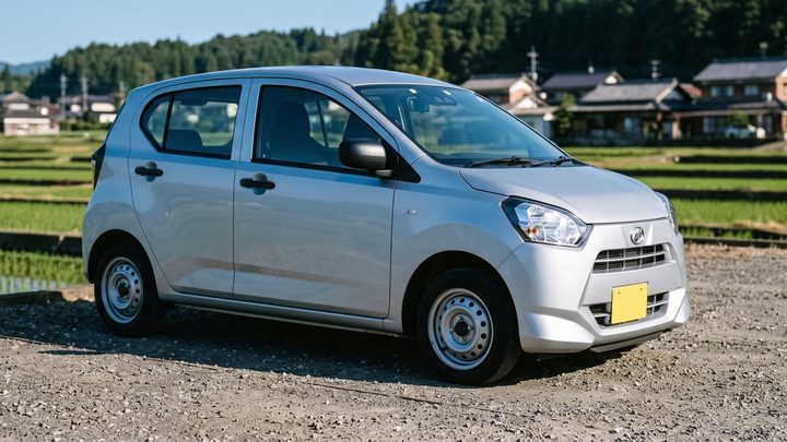 Daihatsu Mira E