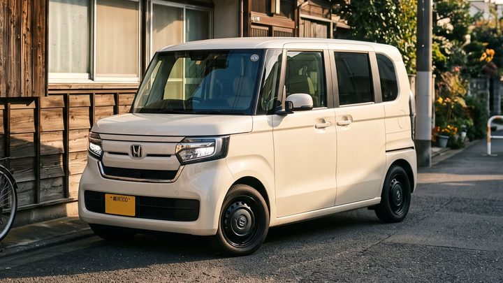 Honda N Box