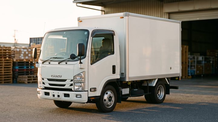 Isuzu Elf