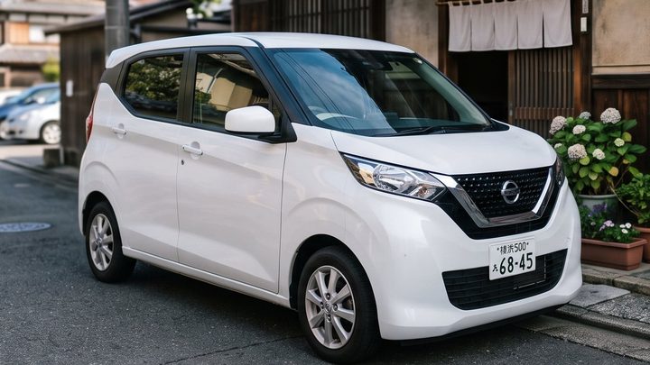 Nissan Dayz