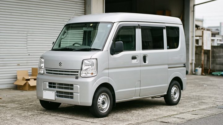 Suzuki Every