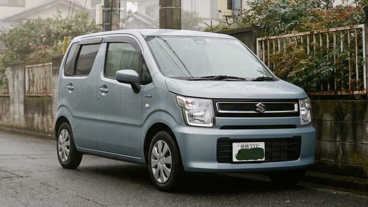 Suzuki Wagon R