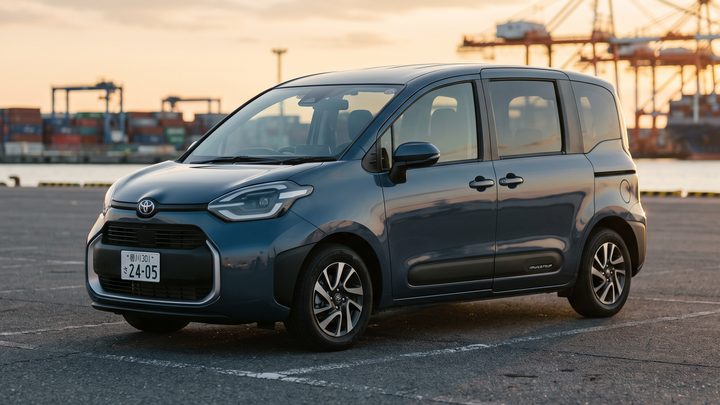 Toyota Sienta