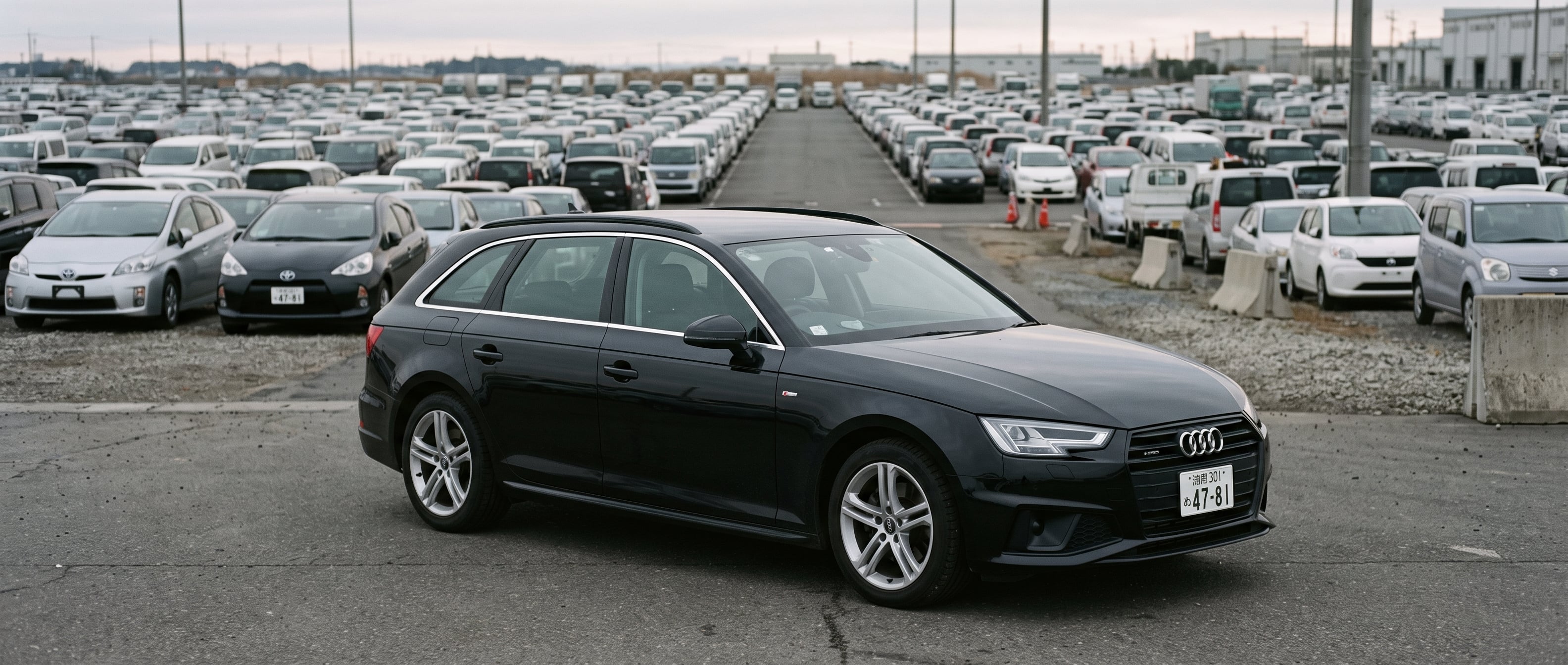Audi A4 Avante