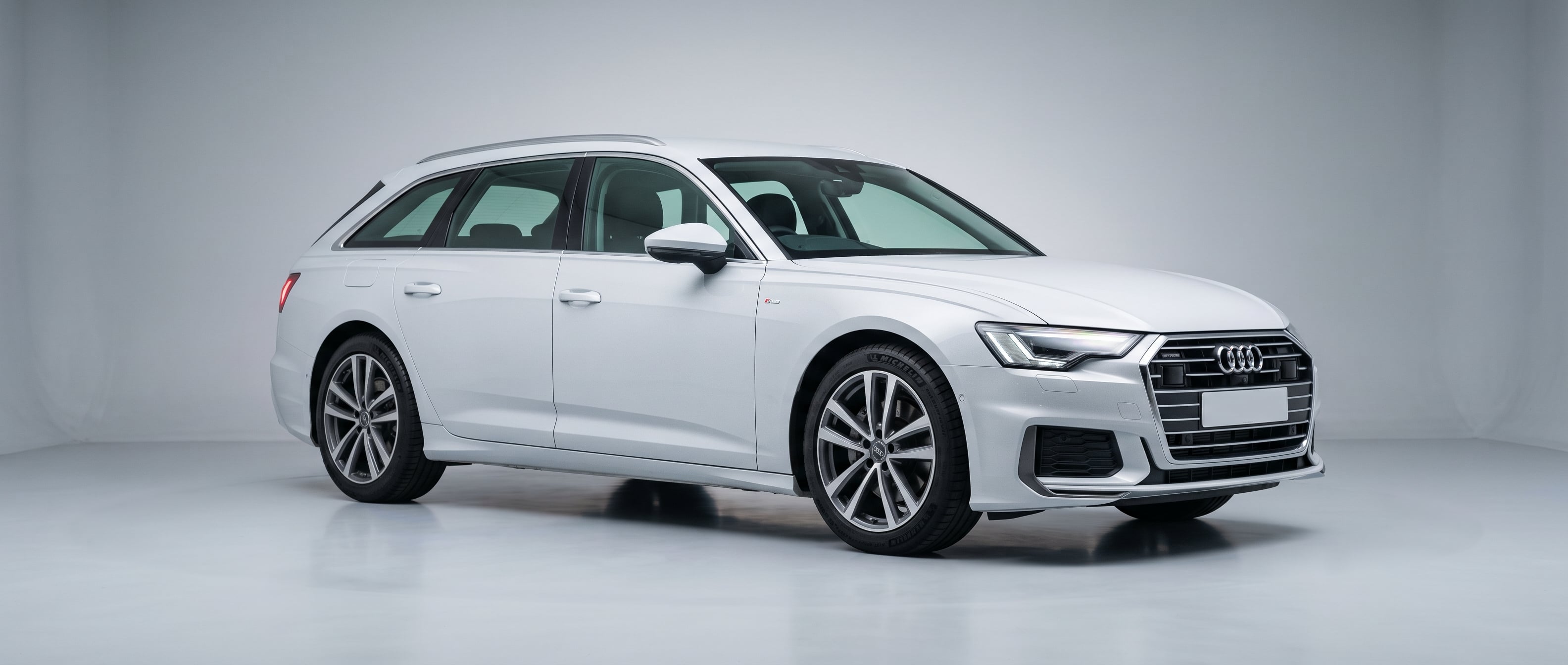 Audi A6 Avante