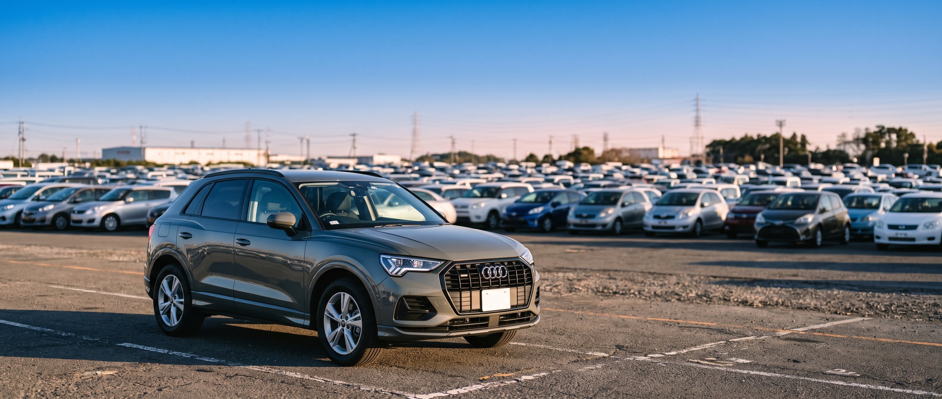 Audi Q3