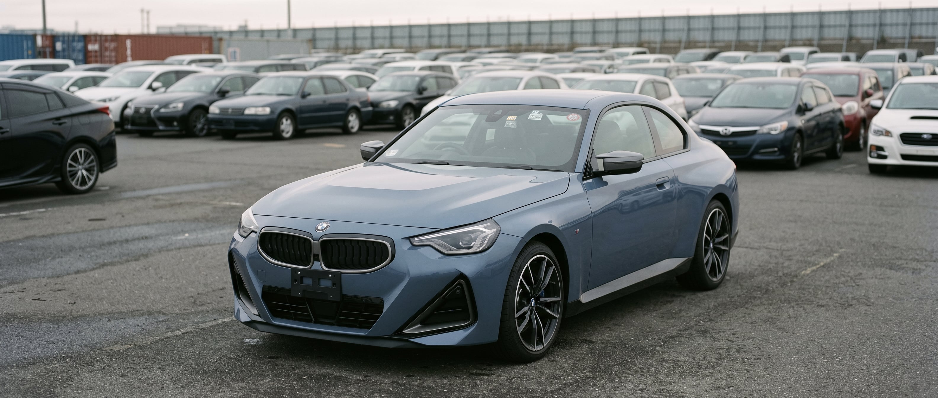 BMW 2 Series