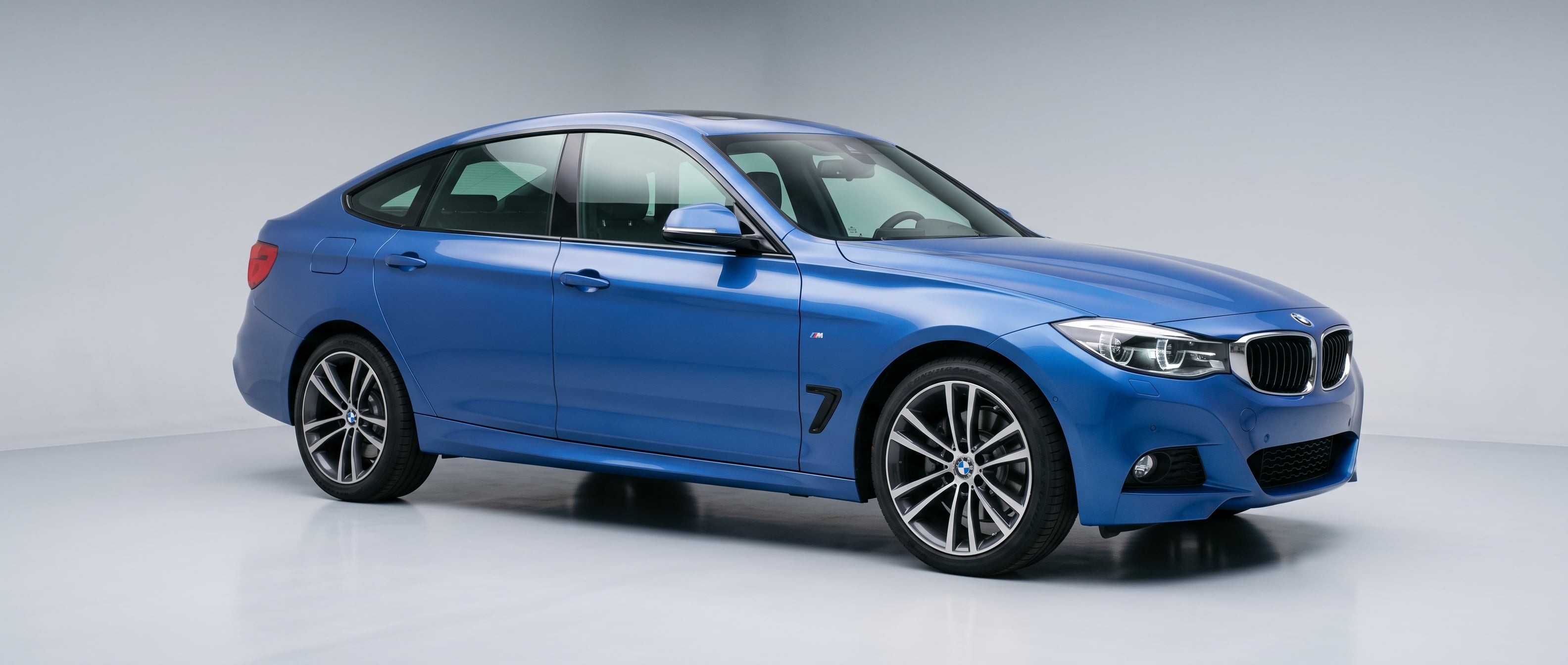 BMW 3 Series GT