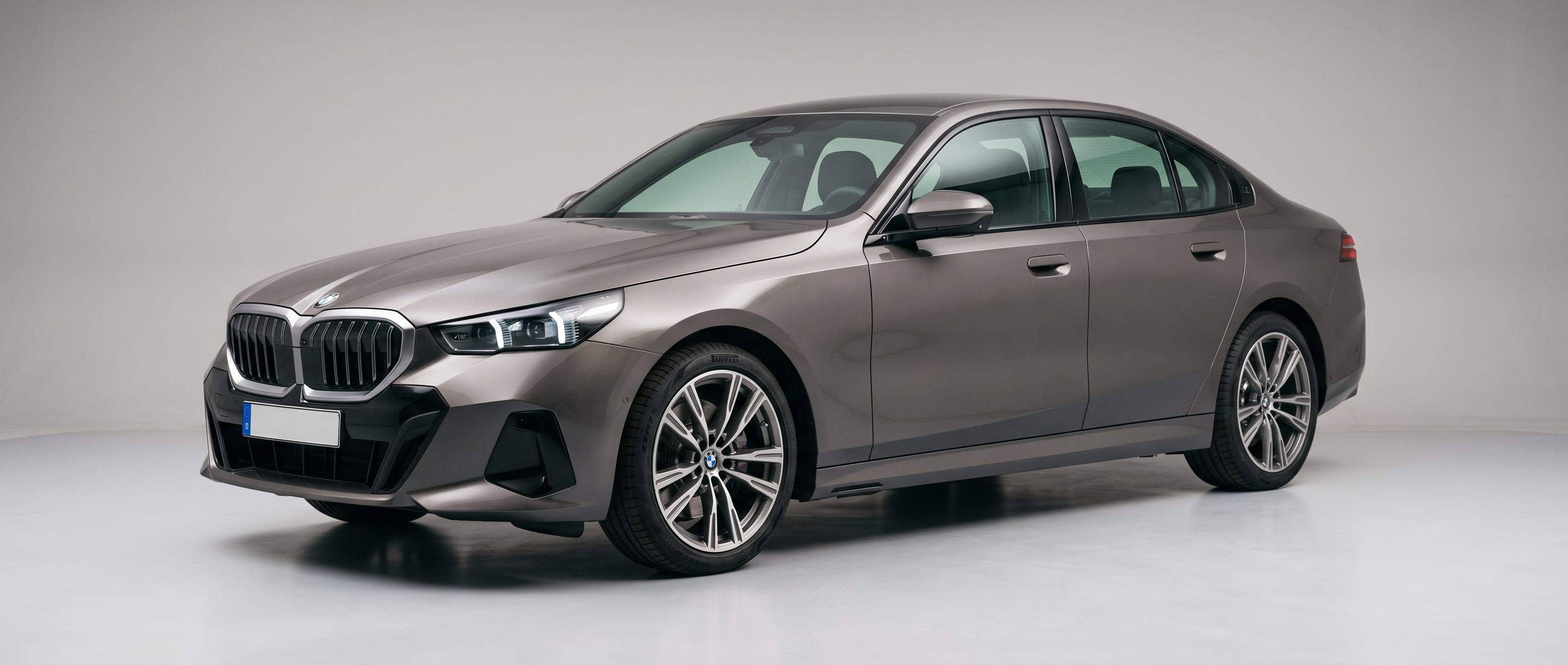 BMW 5 Series (Imported)