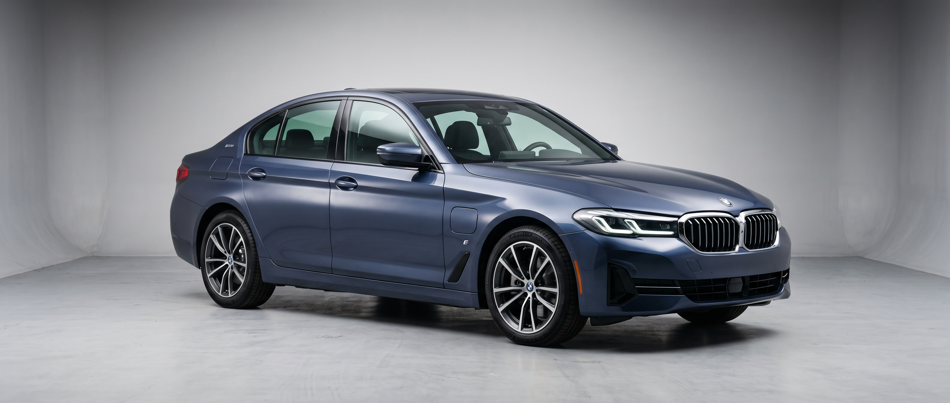 BMW 5 Series New Energy