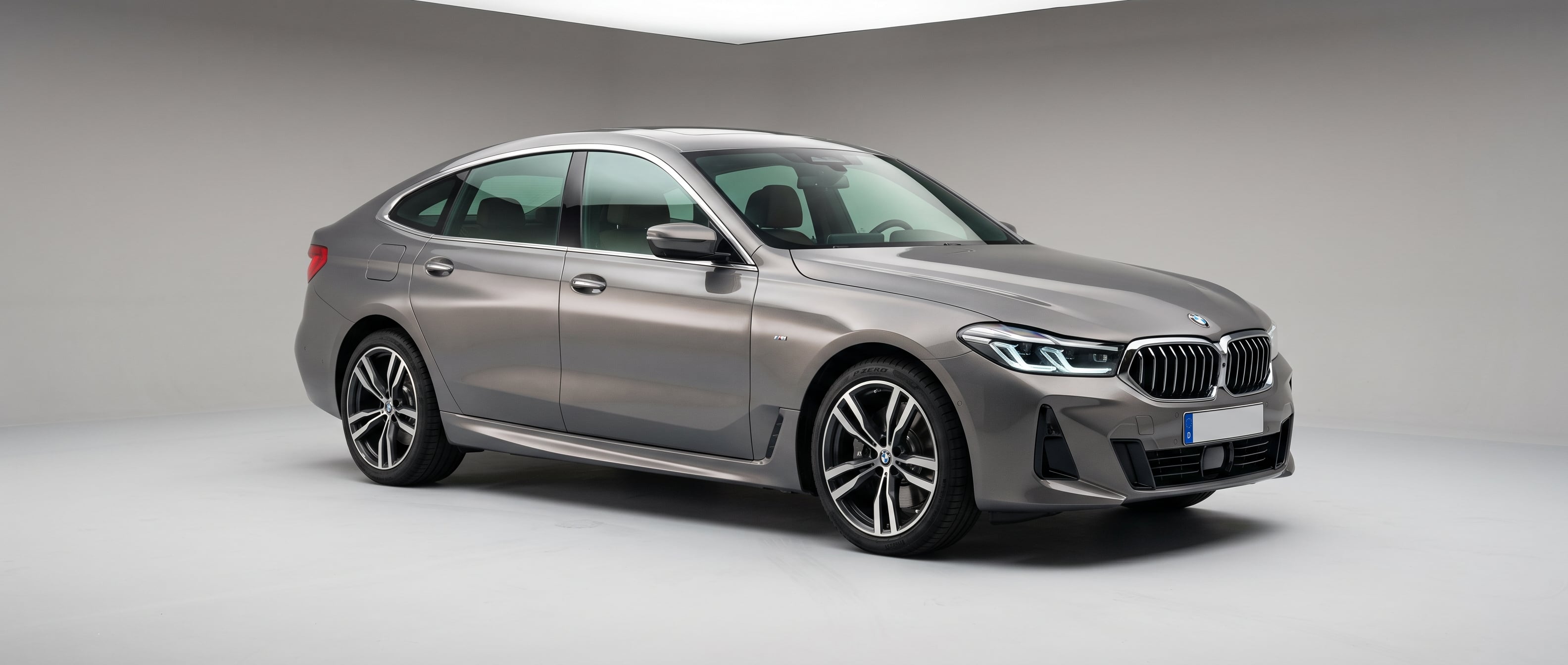 BMW 6 Series GT