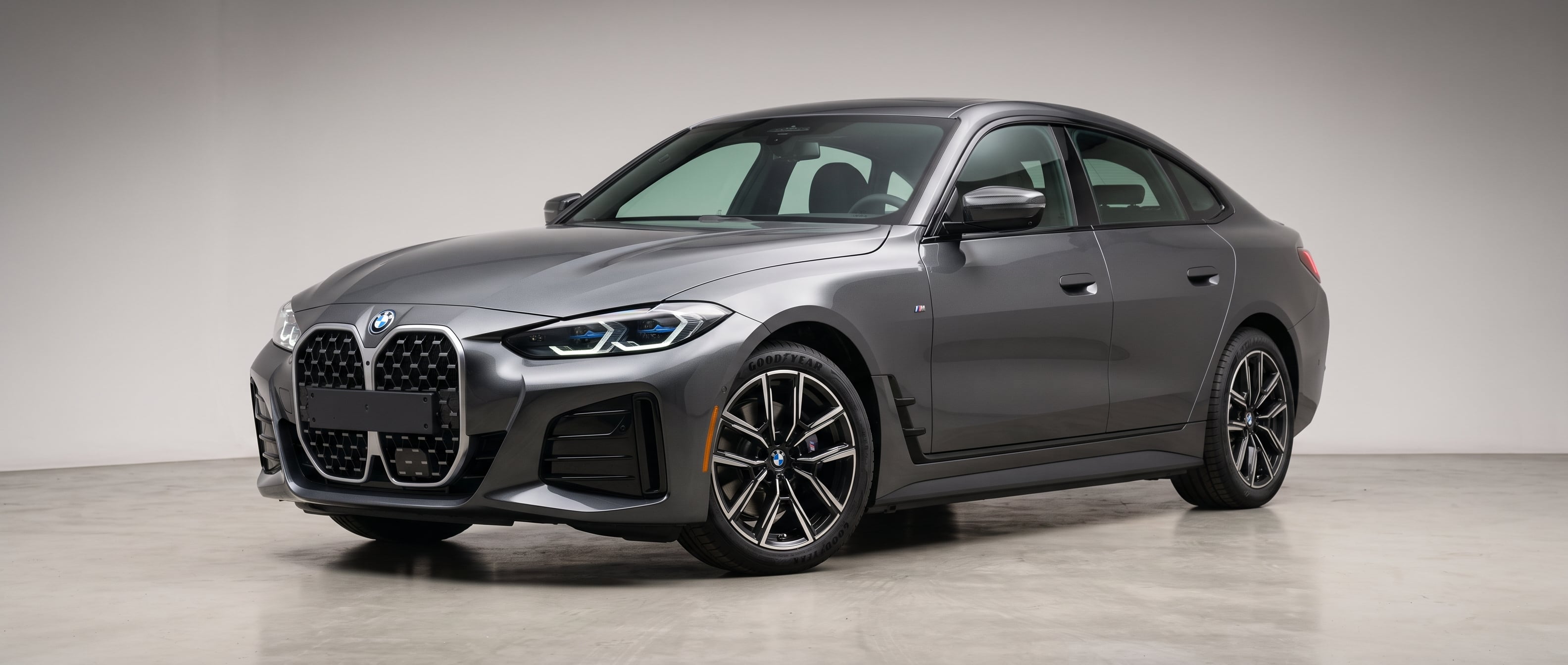 BMW I4