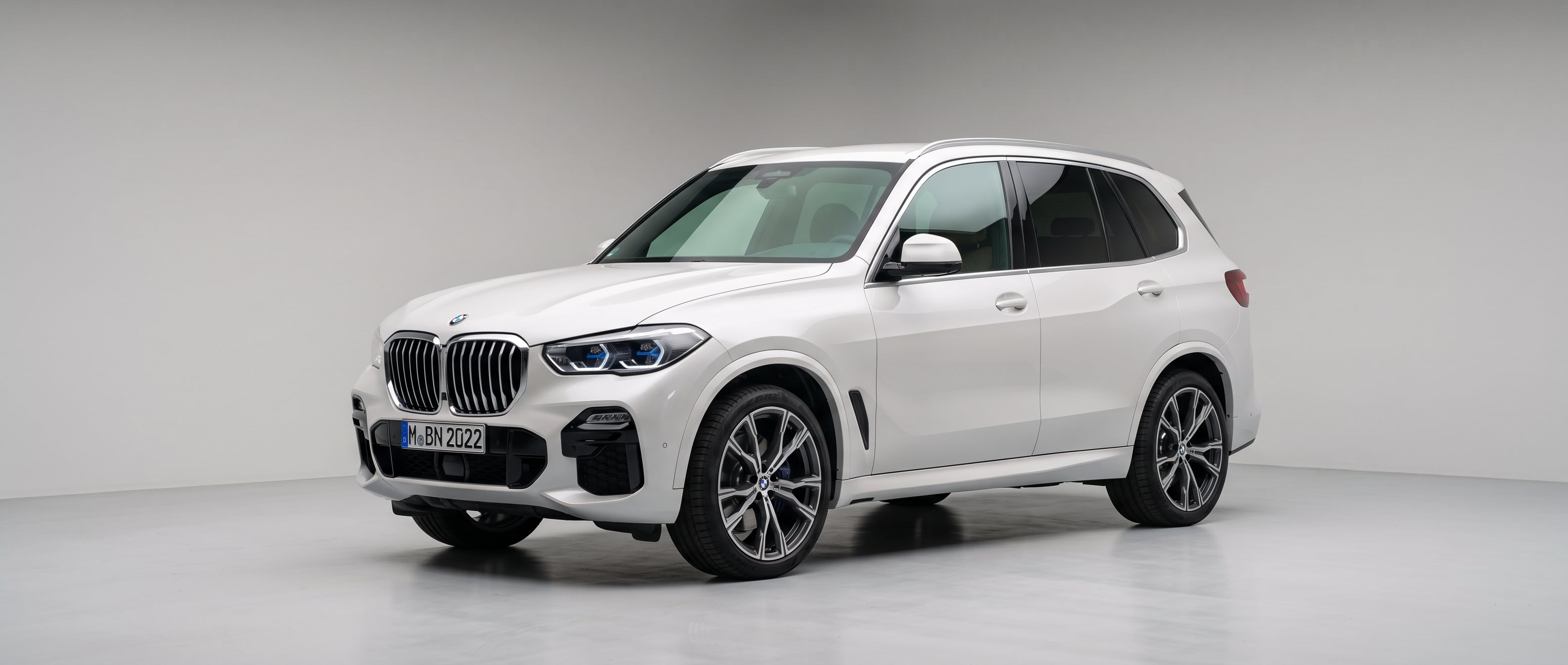 BMW X5 (Imported)