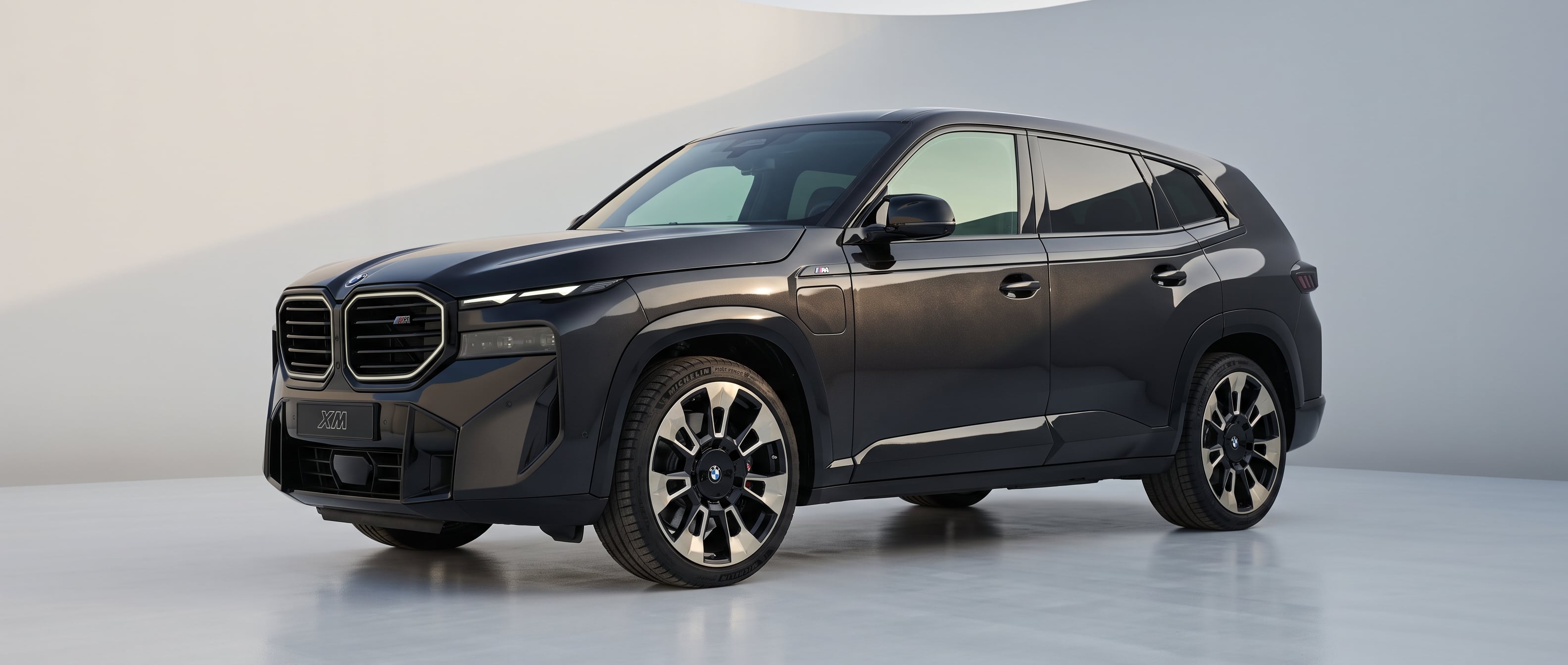 BMW XM