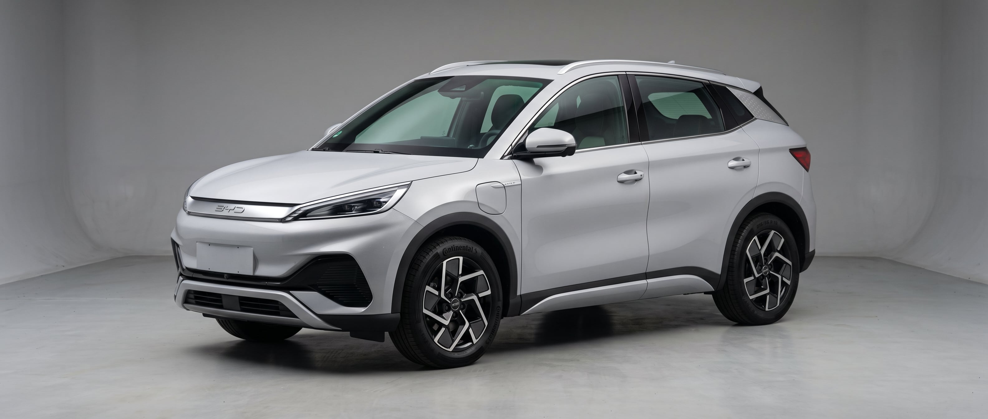 BYD Atto 3
