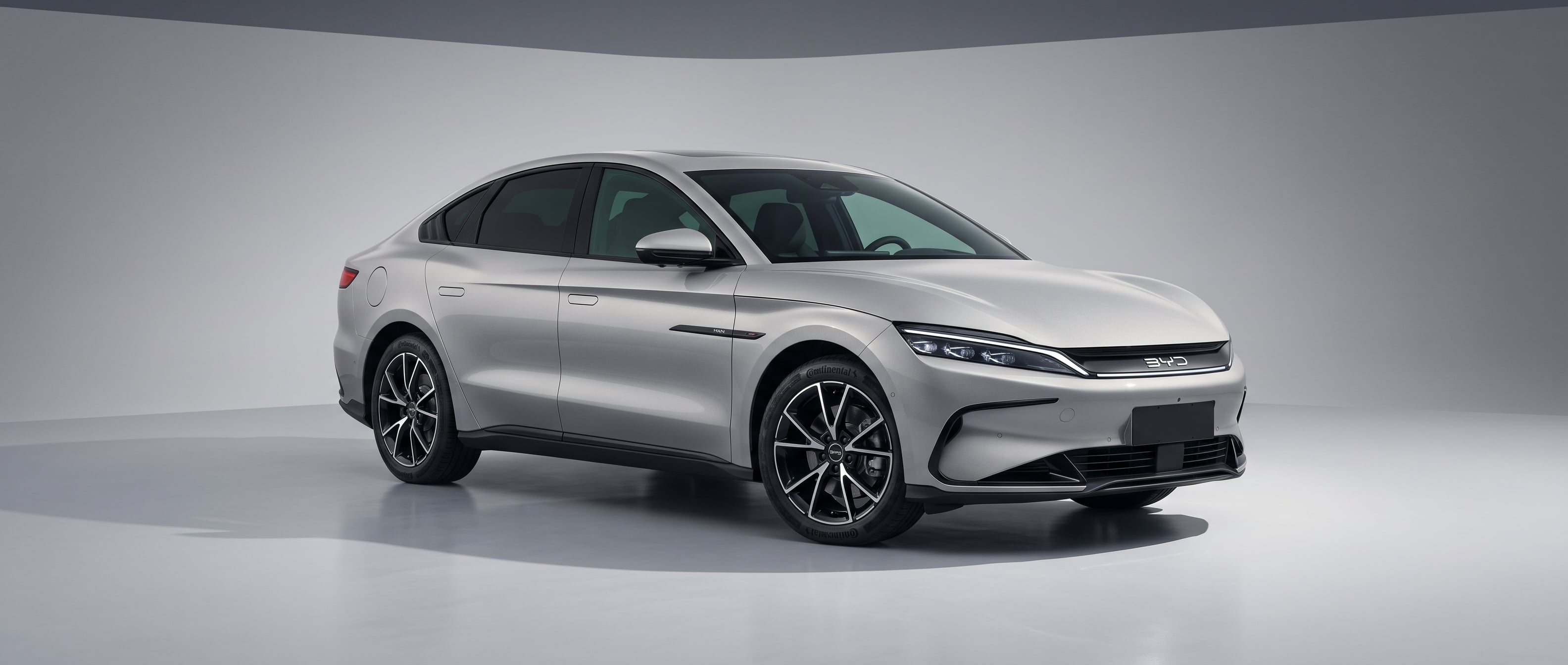 BYD Han