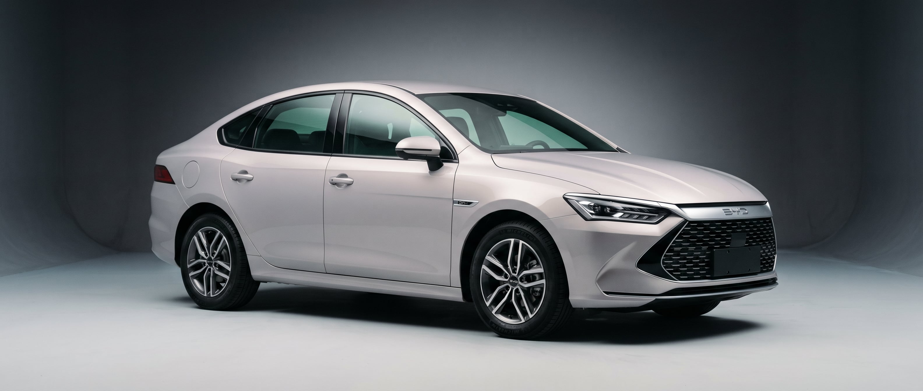 BYD Qin Plus