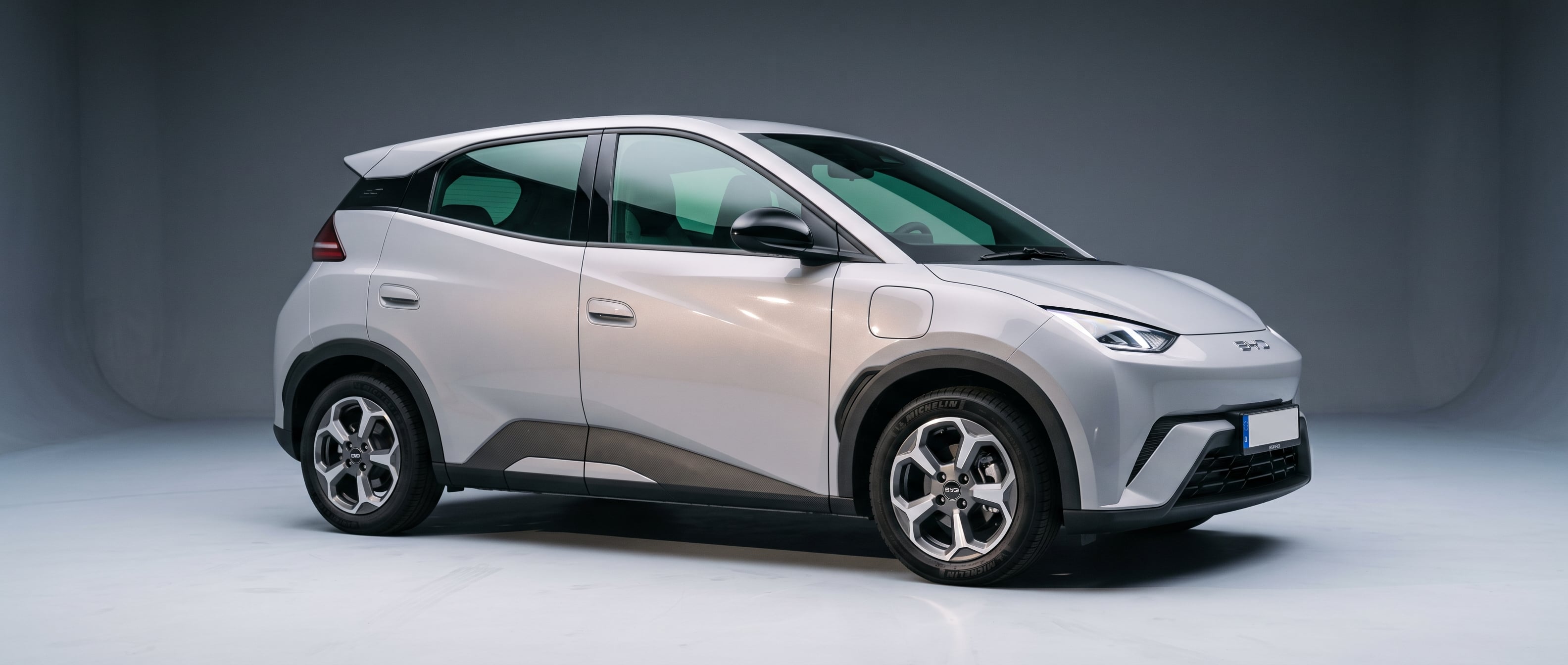 BYD Seagull