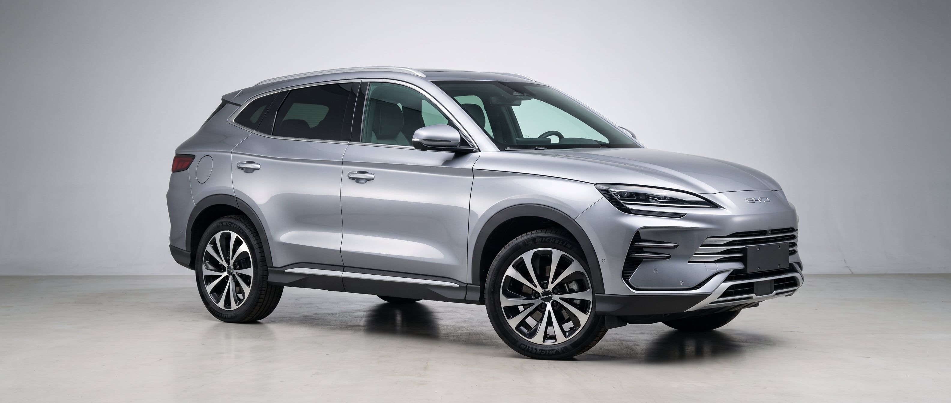 BYD Song Plus New Energy