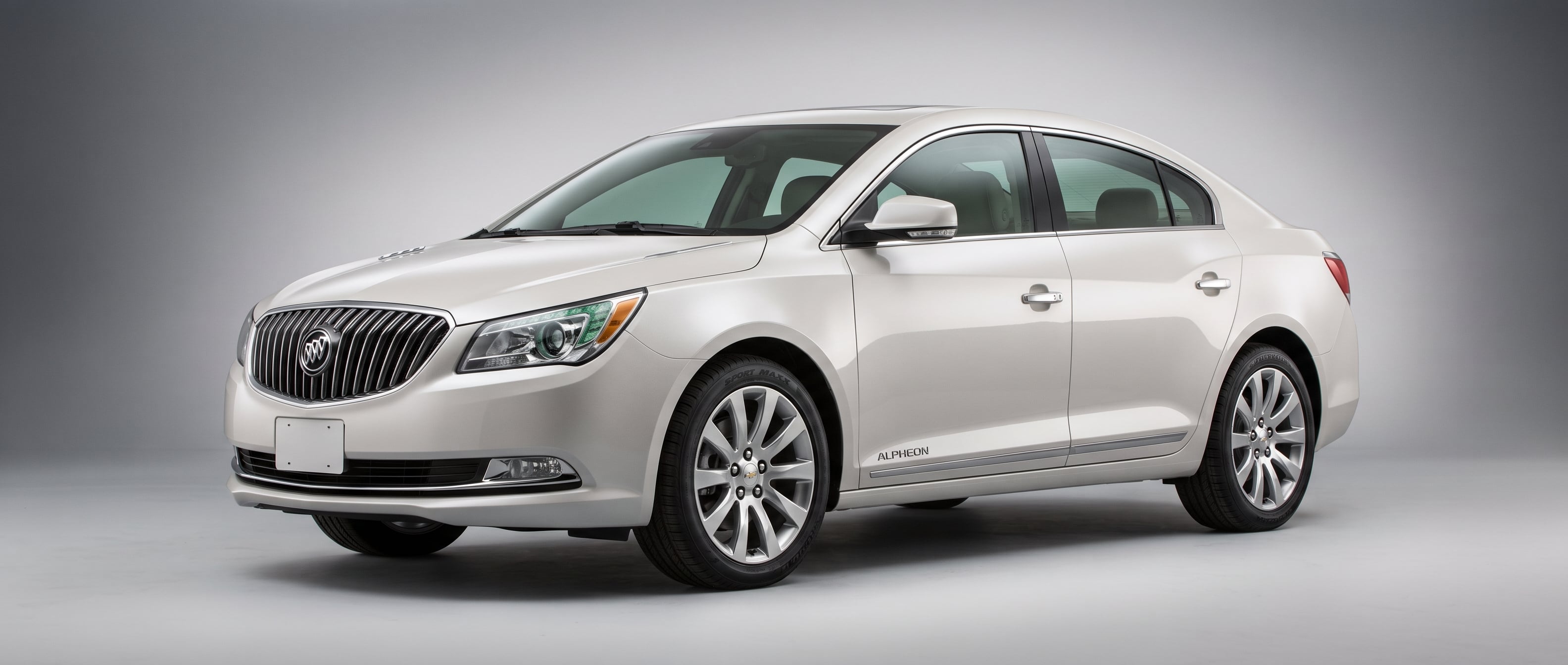 Chevrolet Alpheon