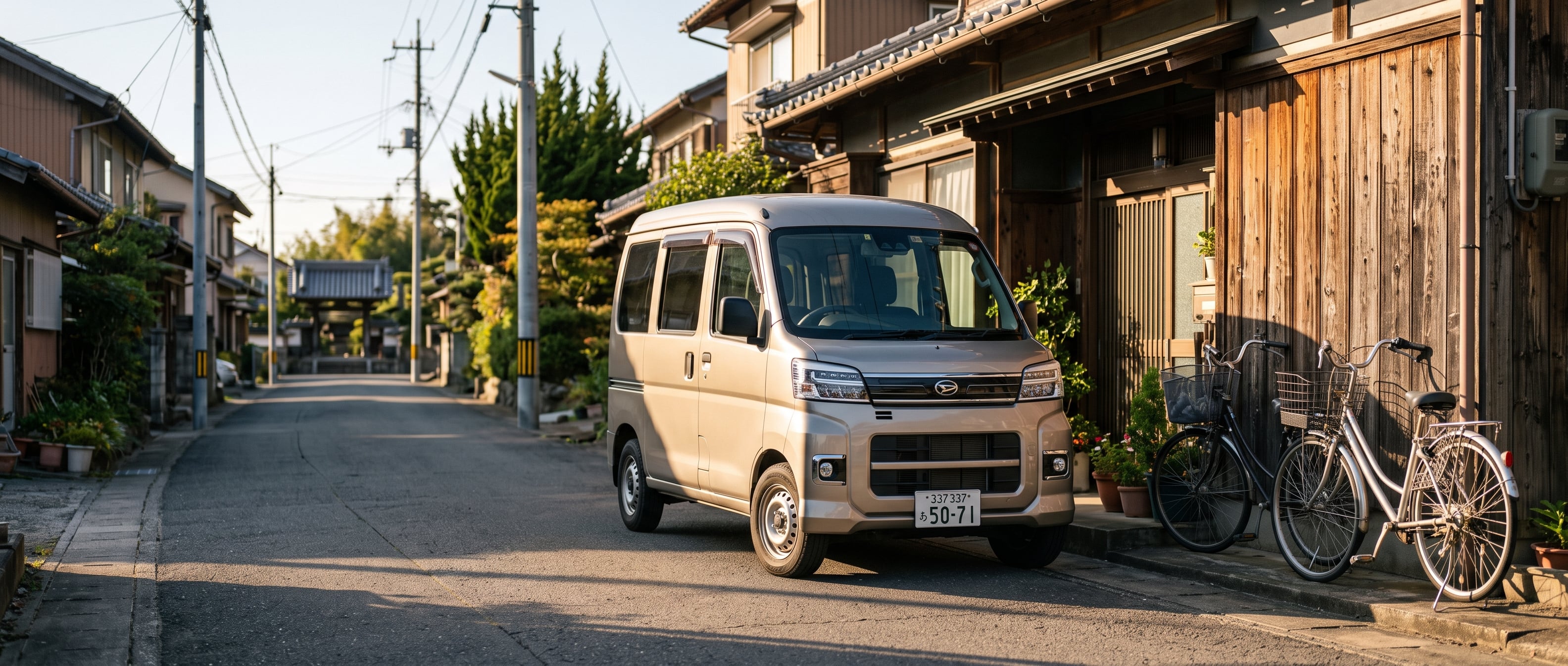 Daihatsu Atrai Wagon