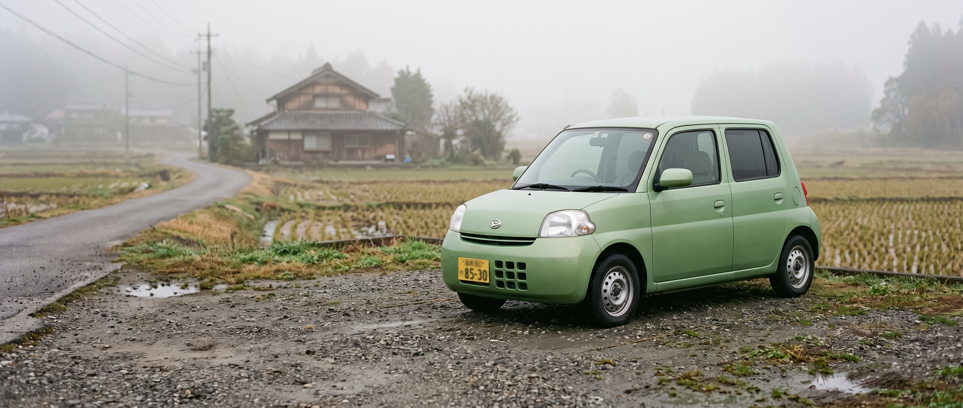 Daihatsu Esse
