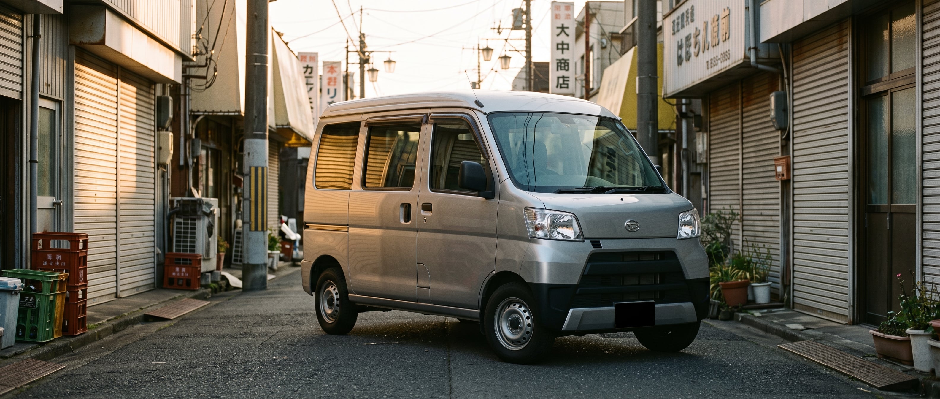 Daihatsu Hijet Cargo