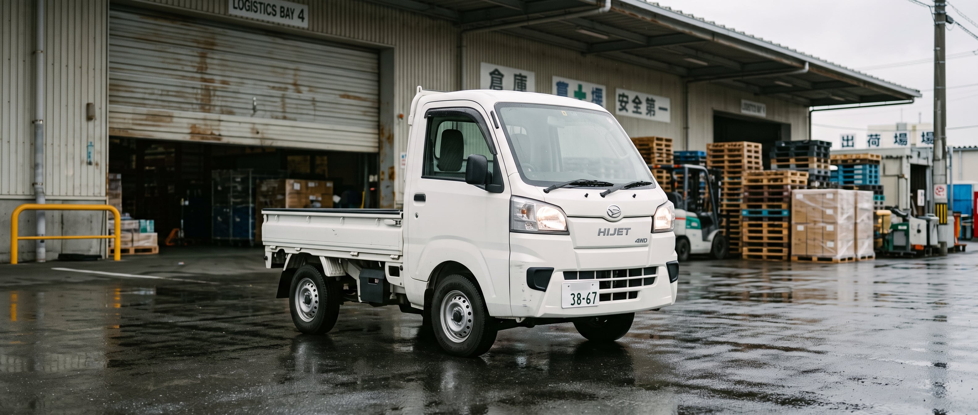 Daihatsu Hijet Truck