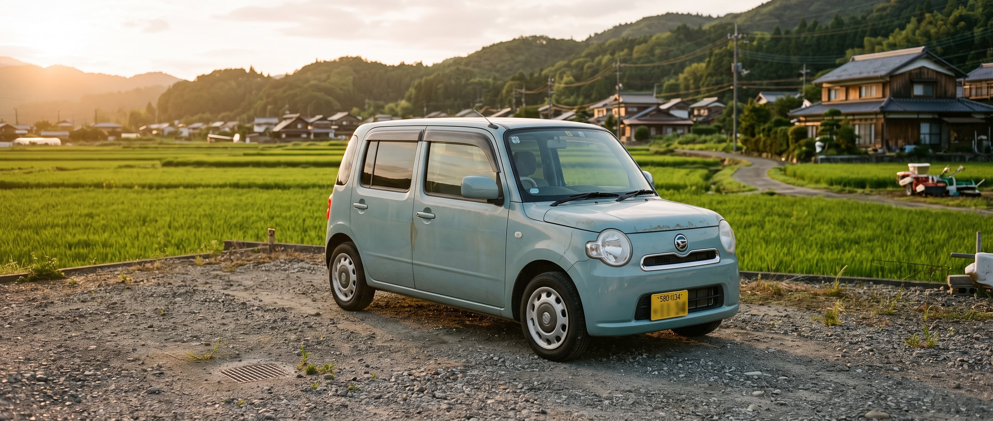 Daihatsu Mira Cocoa