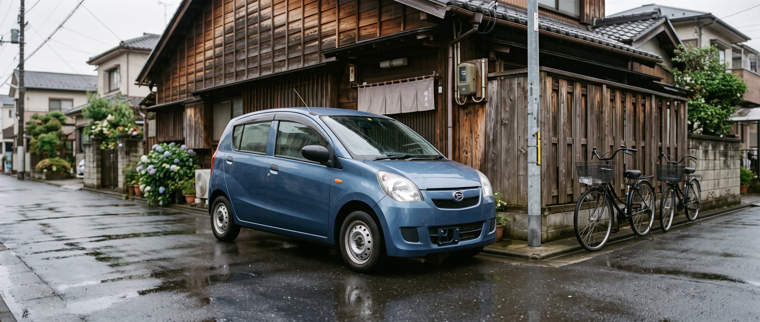 Daihatsu Mira