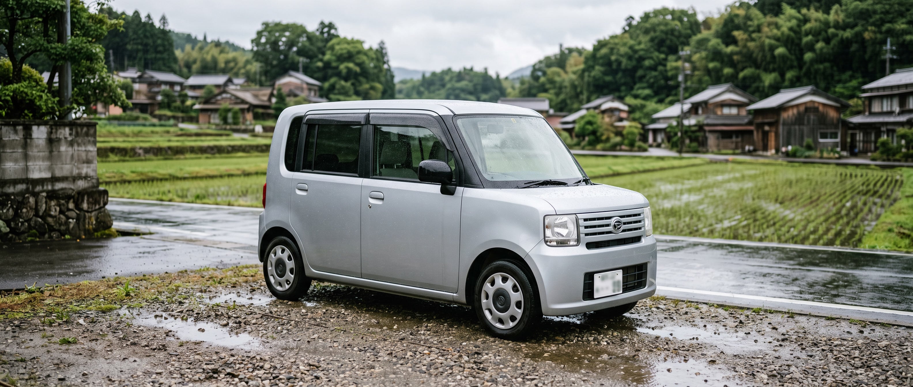 Daihatsu Move Conte