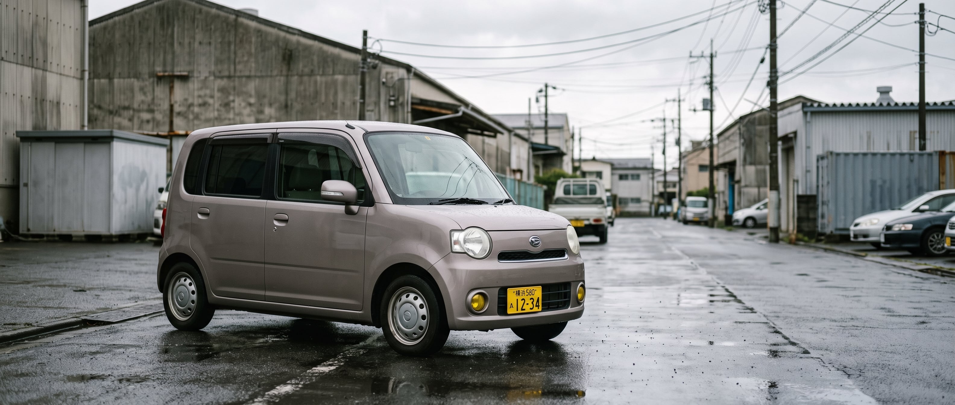 Daihatsu Move Latte