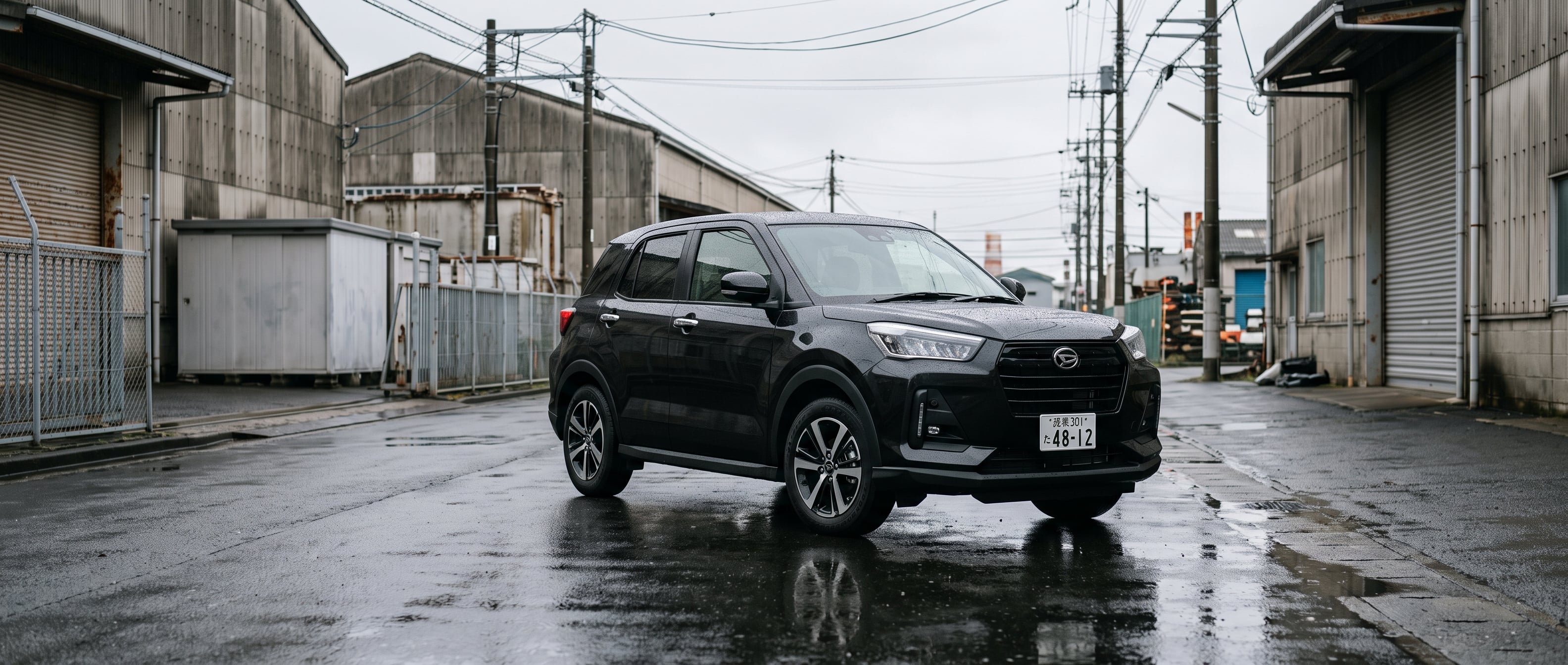 Daihatsu Rocky