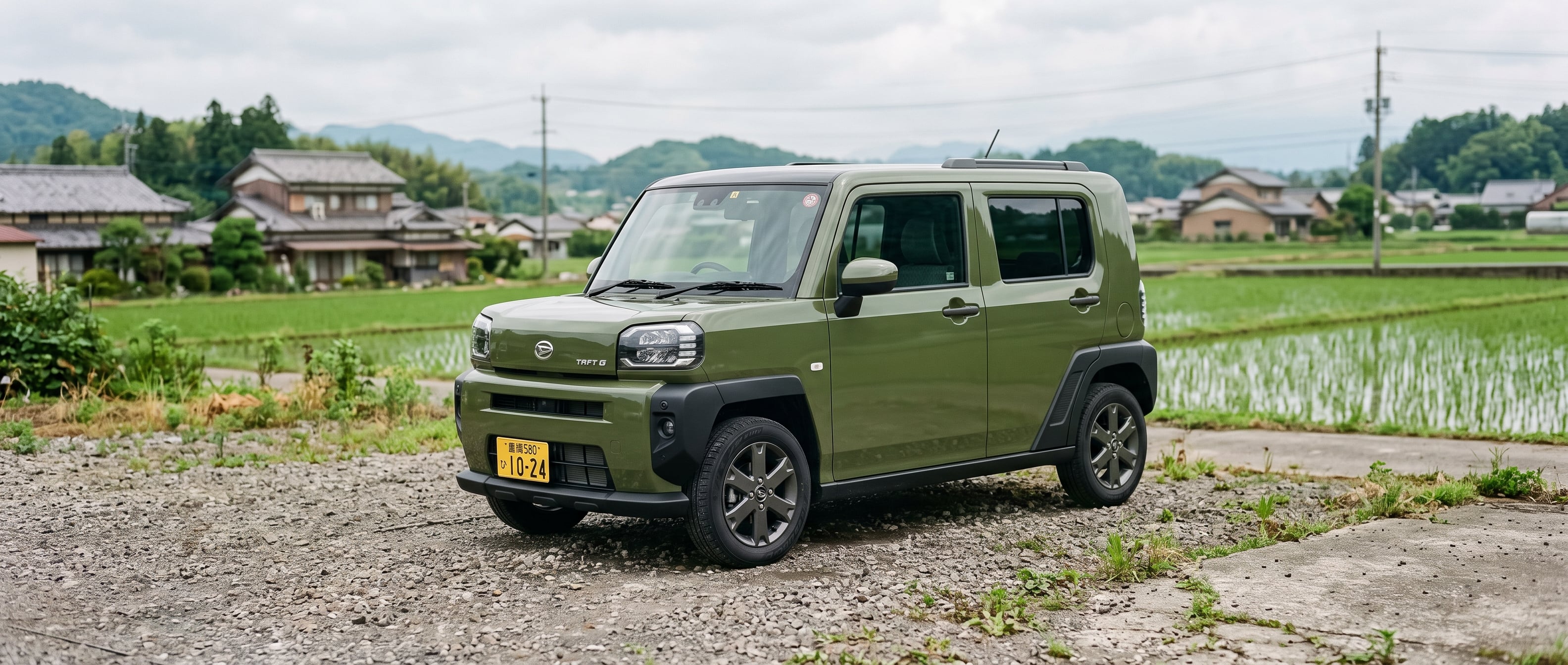 Daihatsu Taft