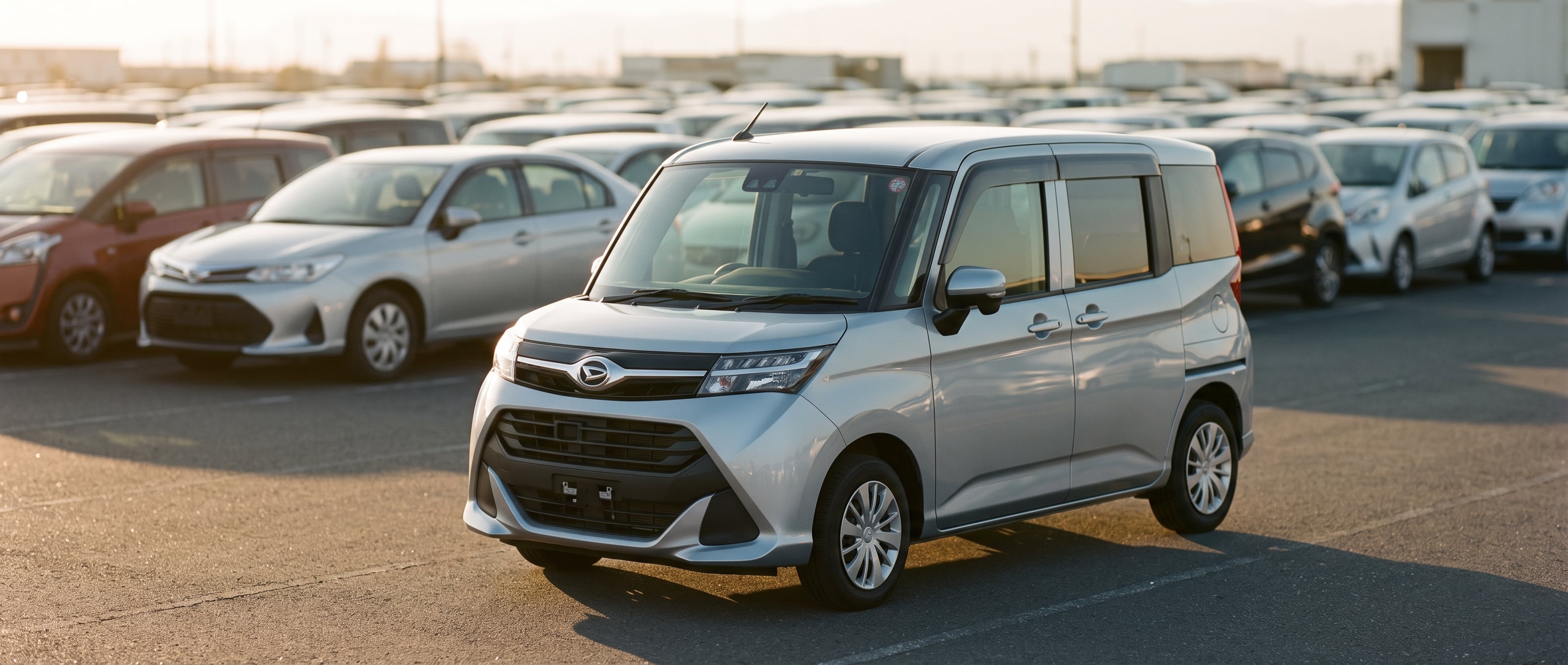 Daihatsu Thor