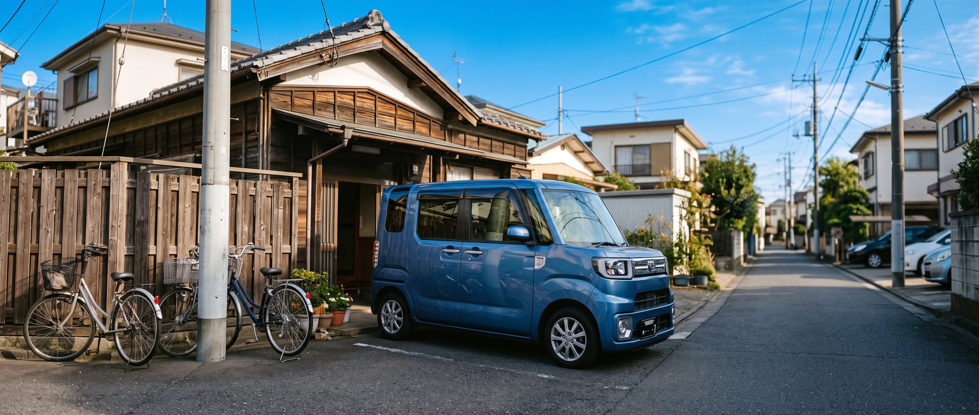 Daihatsu Wake