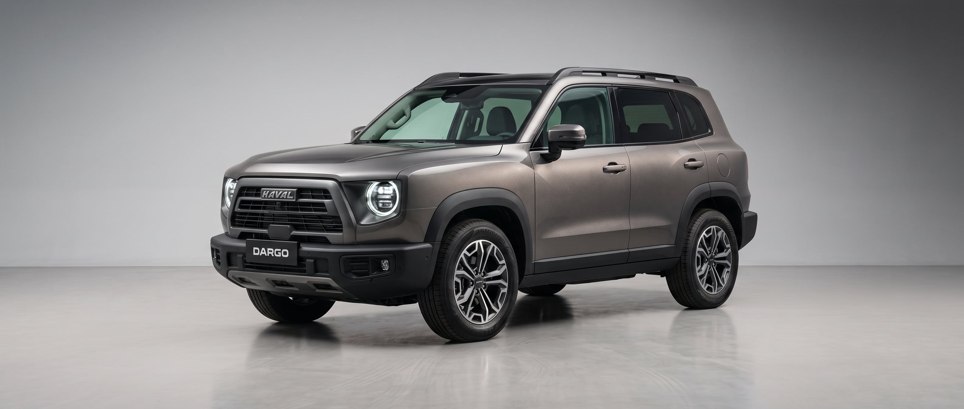 Haval Big Dog (Dargo)